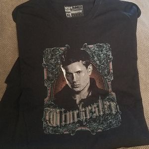 Supernatural Dean Winchester tshirt